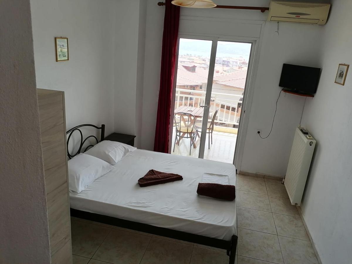 House Lena Apartment Sarti Bagian luar foto
