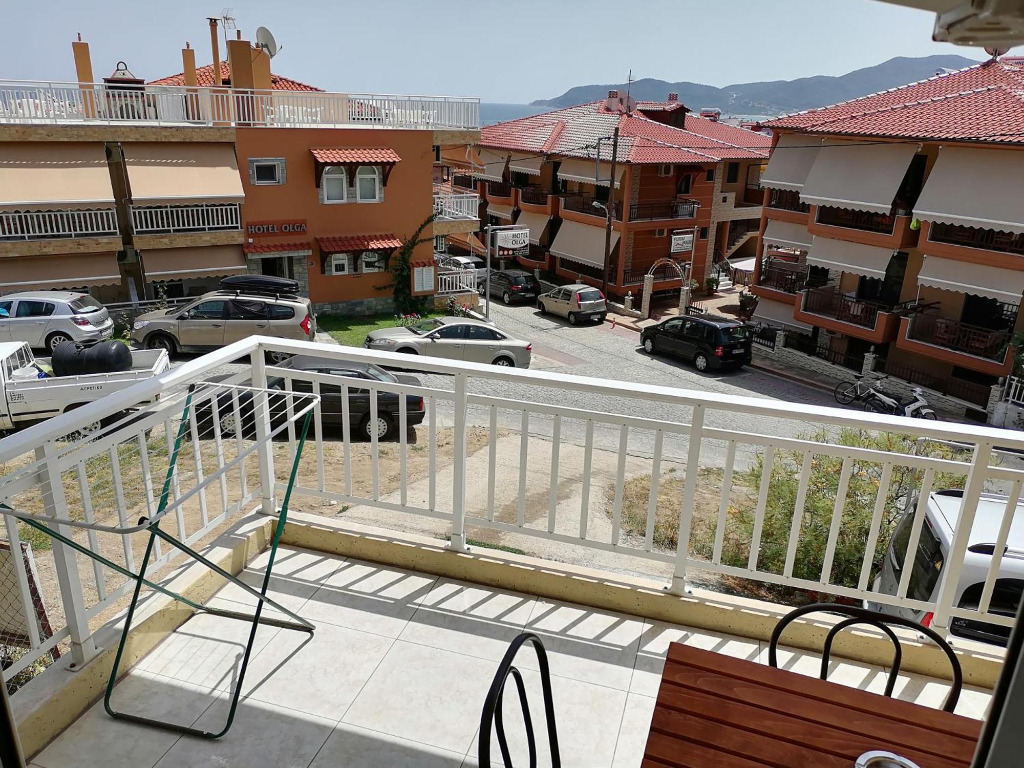 House Lena Apartment Sarti Ruang foto